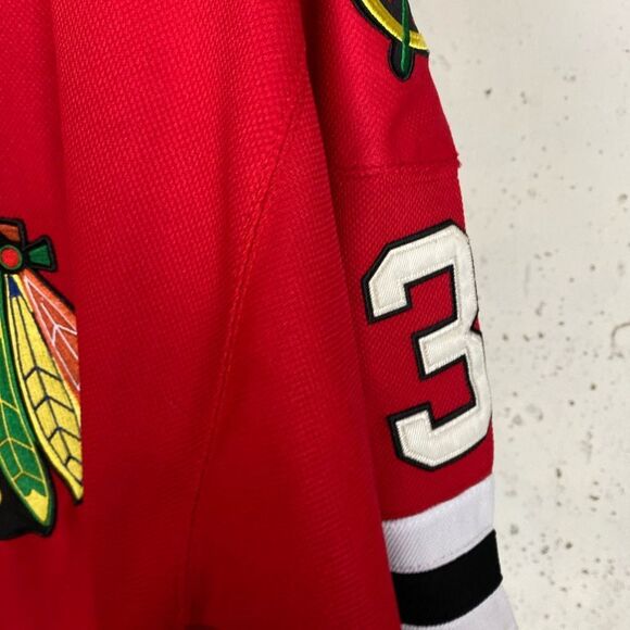 NHL CHICAGO BLACK HAWKS Sweater - Picture 5 of 12